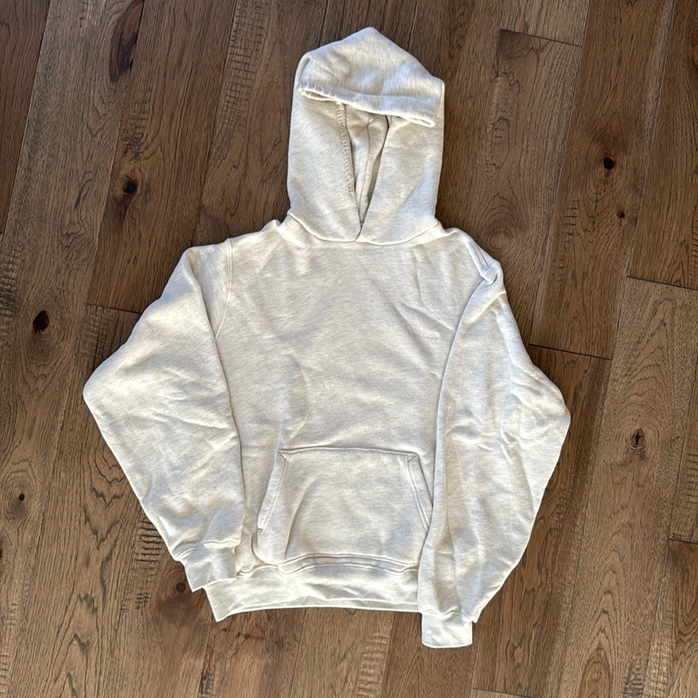 Madhappy hoodie with stitching around the hood. Excellent condition.